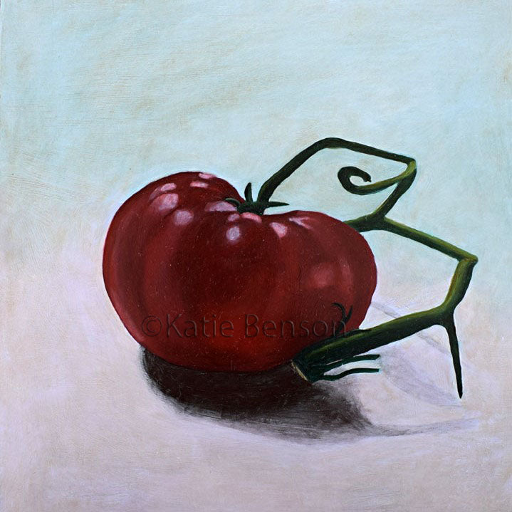 Tomato Giclee